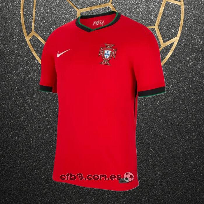 Chandal del Portugal Primera 2024 - Pantalon Corto